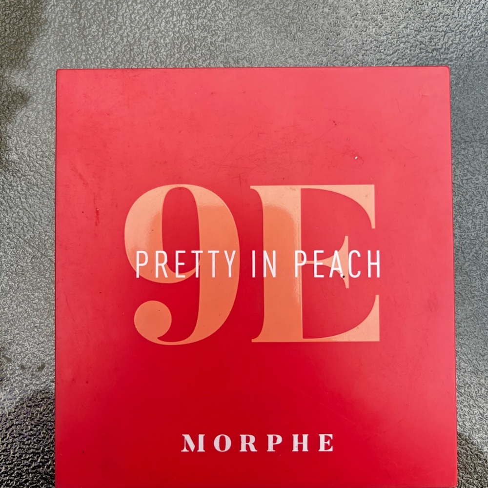 Morphe 9E Eyeshadow Palette